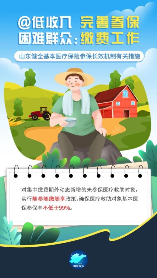 国家医疗保障局 医保动态 参保长效机制，带来哪些变化？（一）