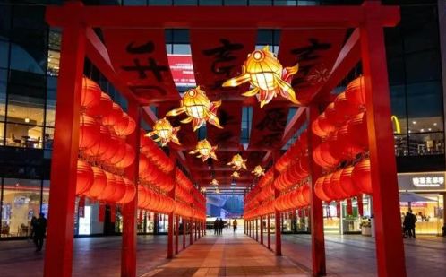 2026厦门春节各个商场民俗_市集_展览活动汇总