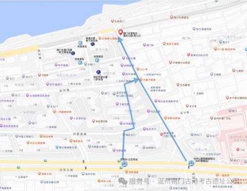 温州朔门古港遗址公园游玩指南(开放时间+预约入口+交通指南)