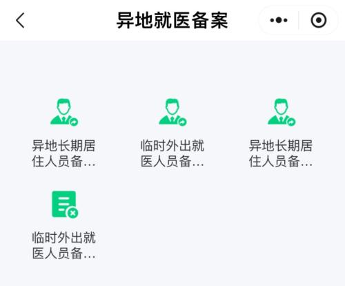 洛阳医保河南省内异地就医备案办理流程+材料